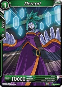 Dercori (TB1-070) [Tournament of Power]