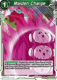 Maiden Charge (TB1-072) [Tournament of Power]