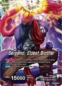 Bergamo // Bergamo, Eldest Brother (TB1-026) [Tournament of Power]