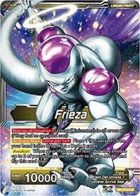 Frieza // Golden Frieza, The Final Assailant (TB1-073) [Tournament of Power]