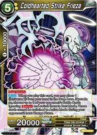 Coldhearted Strike Frieza (TB1-078) [Tournament of Power]