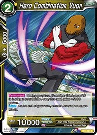 Hero Combination Vuon (TB1-084) [Tournament of Power]