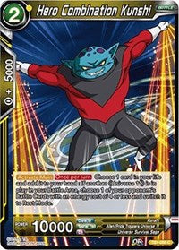 Hero Combination Kunshi (TB1-085) [Tournament of Power]