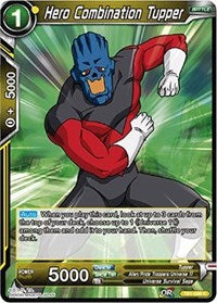 Hero Combination Tupper (TB1-086) [Tournament of Power]