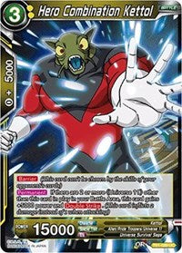 Hero Combination Kettol (TB1-089) [Tournament of Power]