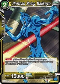 Protean Being Majikayo (TB1-091) [Tournament of Power]