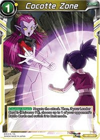Cocotte Zone (TB1-096) [Tournament of Power]