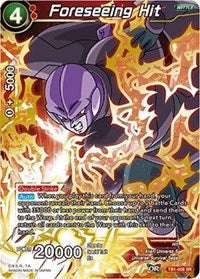 Foreseeing Hit (TB1-008) [Tournament of Power]