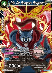 Trio De Dangers Bergamo (TB1-035) [Tournament of Power]