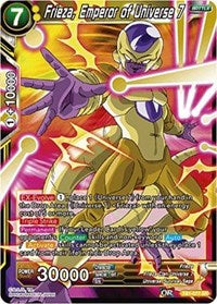 Frieza, Emperor of Universe 7 (TB1-077) [Tournament of Power]