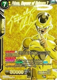 Frieza, Emperor of Universe 7 (SPR) (TB1-077) [Tournament of Power]