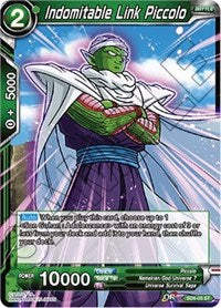 Indomitable Link Piccolo (SD4-03) [Colossal Warfare]