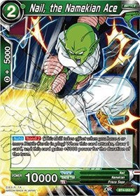 Nail, the Namekian Ace (BT4-053) [Colossal Warfare]