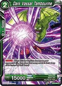 Dark Vassal Tambourine (BT4-064) [Colossal Warfare]