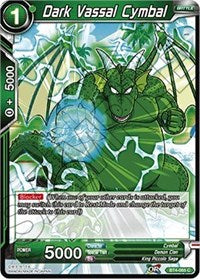 Dark Vassal Cymbal (BT4-065) [Colossal Warfare]