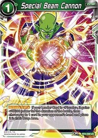 Special Beam Cannon (BT4-068) [Colossal Warfare]