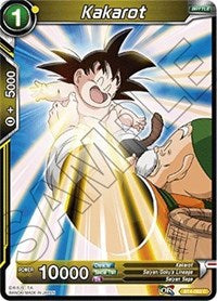 Kakarot (BT4-082) [Colossal Warfare]