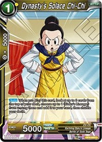 Dynasty's Solace Chi-Chi (BT4-089) [Colossal Warfare]