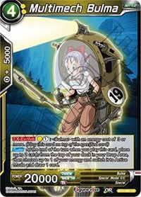 Multimech Bulma (BT4-092) [Colossal Warfare]