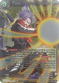 Time Patrol Trunks (Metallic Foil) (Event Pack 2018) (EX02-01) [Promotion Cards]
