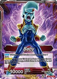 Baby // Rampaging Great Ape Baby (BT4-002) [Colossal Warfare]