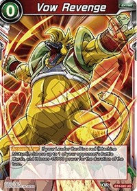 Vow Revenge (BT4-020) [Colossal Warfare]