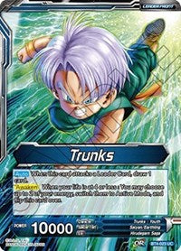 Trunks // Iron Vow Trunks (BT4-023) [Colossal Warfare]