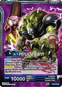Hirudegarn // Awakened Perfection Hirudegarn (BT4-024) [Colossal Warfare]