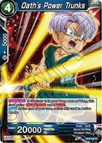 Oath's Power Trunks (BT4-032) [Colossal Warfare]