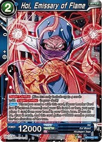 Hoi, Emissary of Flame (BT4-042) [Colossal Warfare]