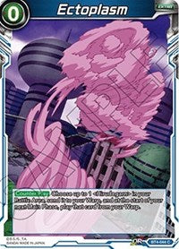 Ectoplasm (BT4-044) [Colossal Warfare]