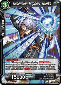 Dimension Support Trunks (BT4-102) [Colossal Warfare]