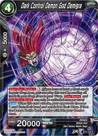Dark Control Demon God Demigra (BT4-106) [Colossal Warfare]