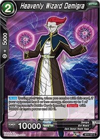 Heavenly Wizard Demigra (BT4-107) [Colossal Warfare]