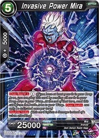Invasive Power Mira (BT4-109) [Colossal Warfare]