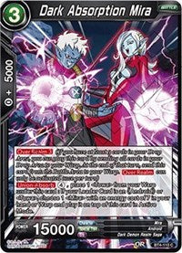 Dark Absorption Mira (BT4-110) [Colossal Warfare]