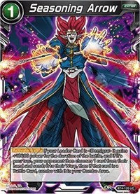 Seasoning Arrow (BT4-120) [Colossal Warfare]