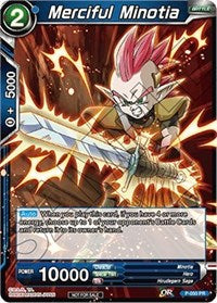 Merciful Minotia (P-050) [Promotion Cards]