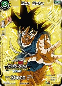 Son Goku (P-066) [Promotion Cards]