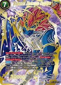 Temporal Darkness Demigra (SPR) (BT4-105) [Colossal Warfare]