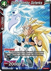 Ghost Combo Gotenks (EX03-02) [Expansion Deck Box Set 03: Ultimate Box]