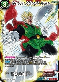 Virtuous Strength Gohan (EX03-03) [Expansion Deck Box Set 03: Ultimate Box]