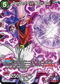 Rampant Evil Majin Buu (EX03-05) [Expansion Deck Box Set 03: Ultimate Box]