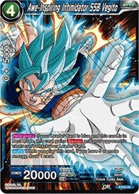 Awe-Inspiring Intimidator SSB Vegito (EX03-08) [Expansion Deck Box Set 03: Ultimate Box]