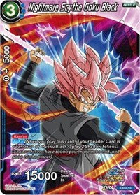 Nightmare Scythe Goku Black (EX03-10) [Expansion Deck Box Set 03: Ultimate Box]