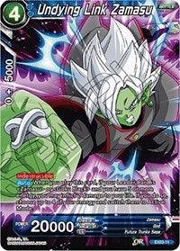 Undying Link Zamasu (EX03-11) [Expansion Deck Box Set 03: Ultimate Box]