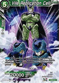 Vile Replication Cell (EX03-15) [Expansion Deck Box Set 03: Ultimate Box]
