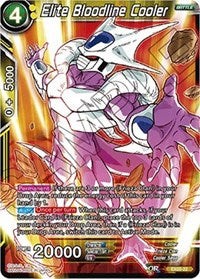Elite Bloodline Cooler (EX03-22) [Expansion Deck Box Set 03: Ultimate Box]