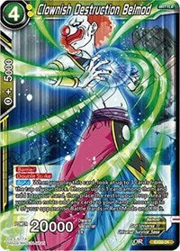 Clownish Destruction Belmod (EX03-24) [Expansion Deck Box Set 03: Ultimate Box]