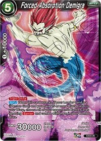Forced Absorption Demigra (EX03-26) [Expansion Deck Box Set 03: Ultimate Box]